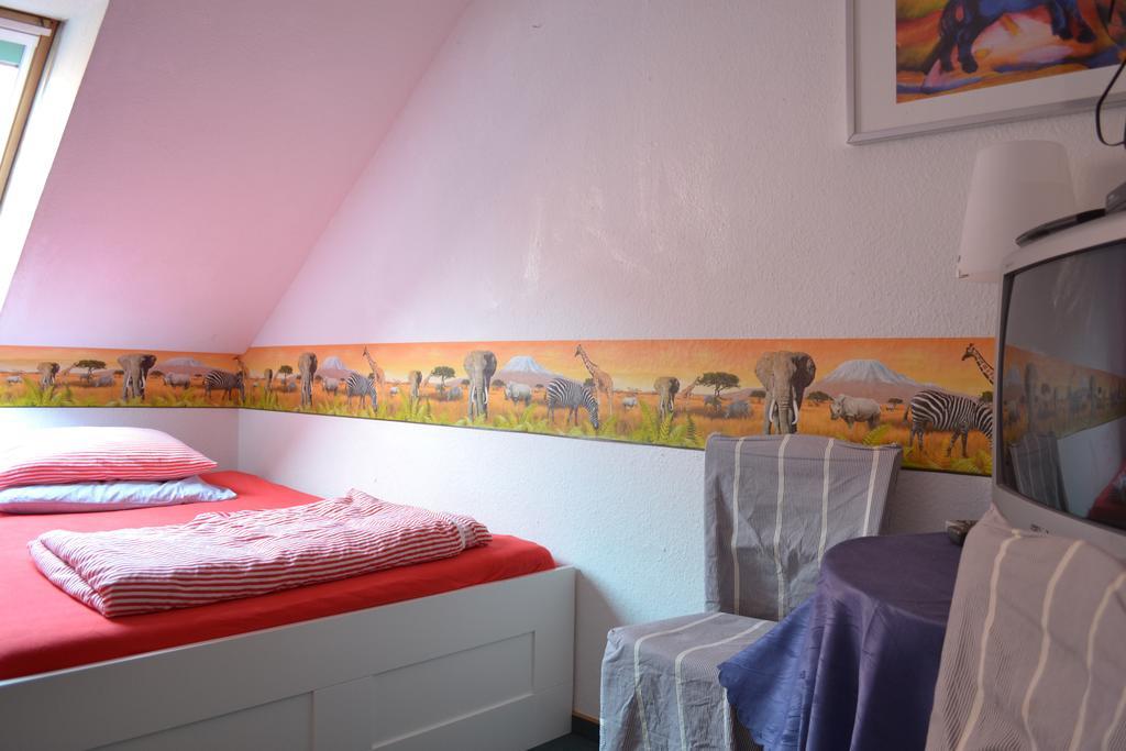 Farm Stay Hof Auf Der Wurp Harrierwurp Extérieur photo