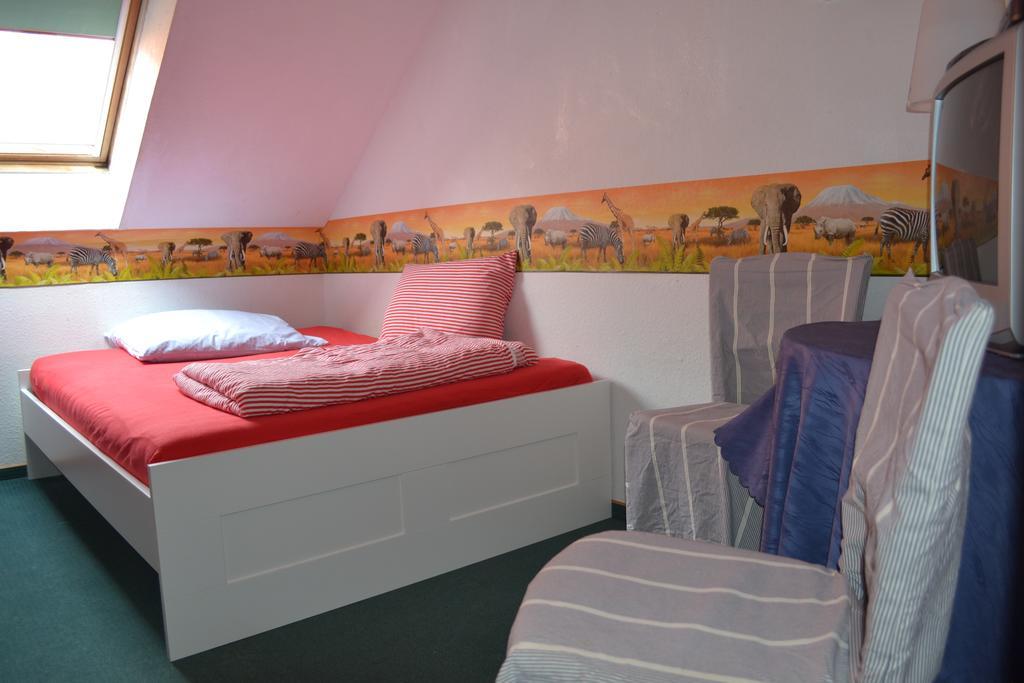 Farm Stay Hof Auf Der Wurp Harrierwurp Extérieur photo