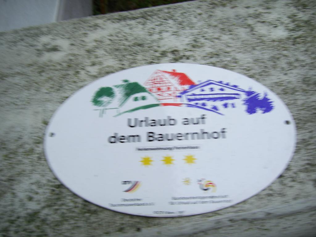 Farm Stay Hof Auf Der Wurp Harrierwurp Extérieur photo