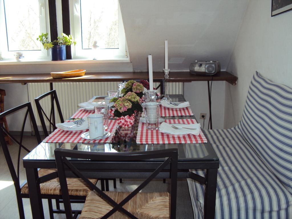 Farm Stay Hof Auf Der Wurp Harrierwurp Extérieur photo
