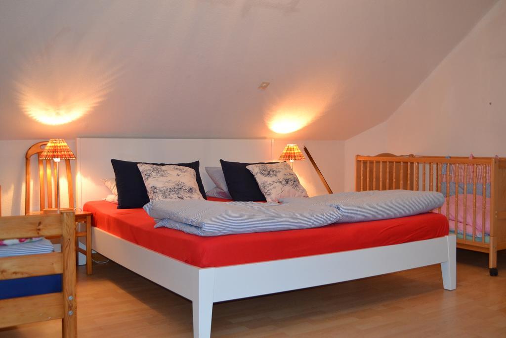 Farm Stay Hof Auf Der Wurp Harrierwurp Extérieur photo
