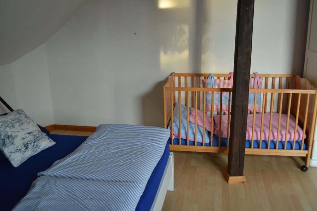 Farm Stay Hof Auf Der Wurp Harrierwurp Extérieur photo