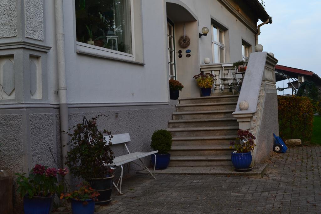 Farm Stay Hof Auf Der Wurp Harrierwurp Extérieur photo
