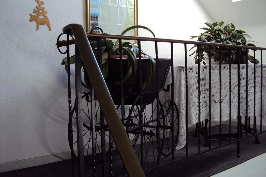 Farm Stay Hof Auf Der Wurp Harrierwurp Extérieur photo