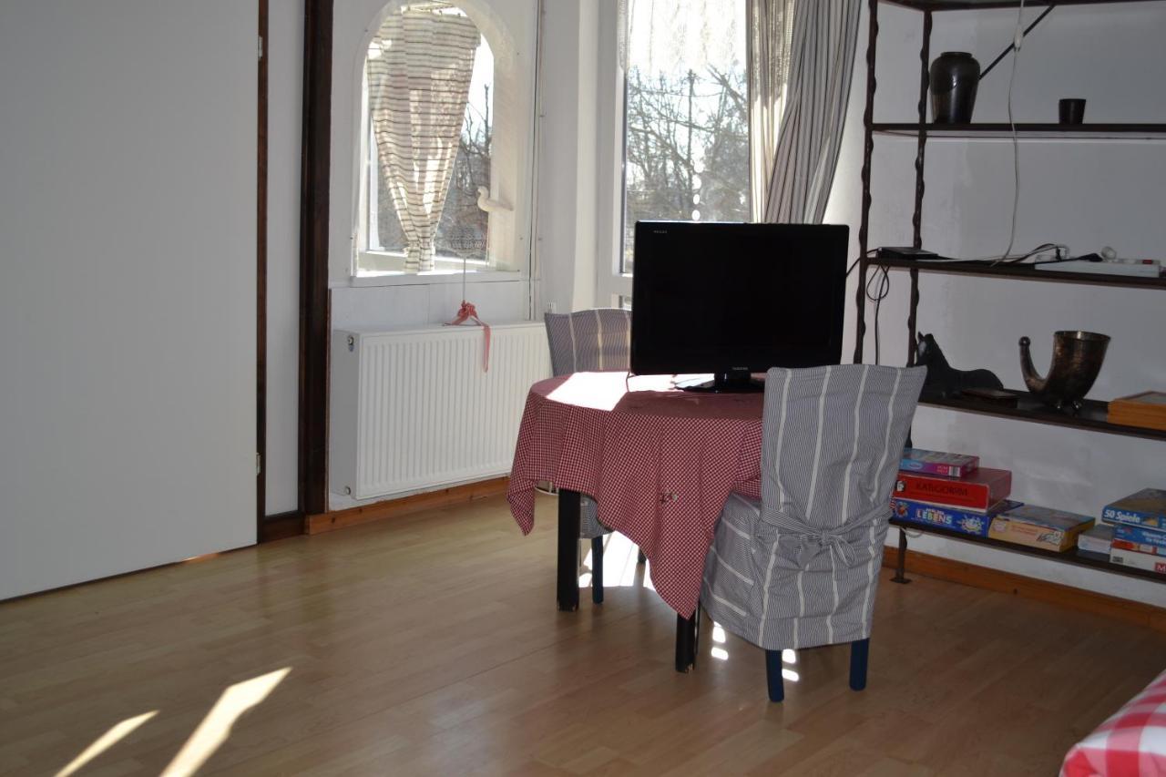 Farm Stay Hof Auf Der Wurp Harrierwurp Extérieur photo